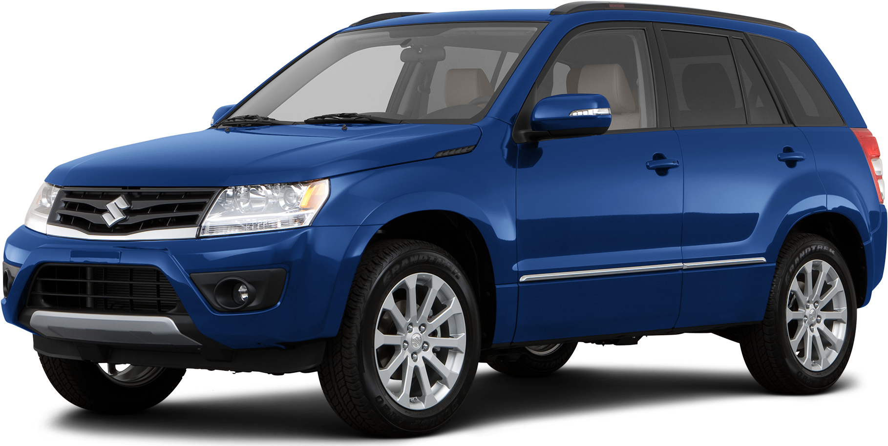 Suzuki SUVs Which One s Best For You Kelley Blue Book